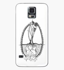 Spring Onions Case/Skin for Samsung Galaxy