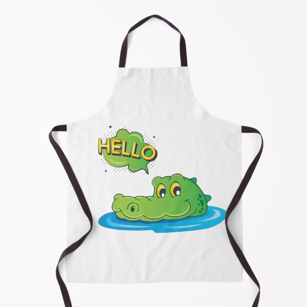 Item preview, Cute alligator designed and sold by yaZzaboy.