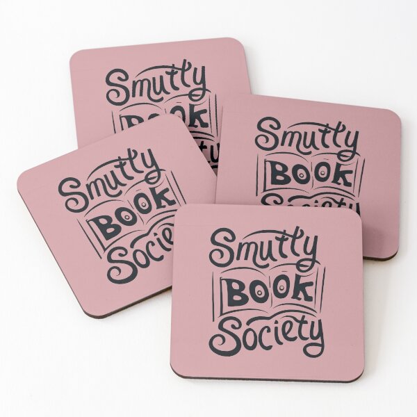 Item preview, Risqué Reads: Smutty Book Society designed and sold by ZedOhEe.