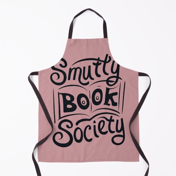 Item preview, Risqué Reads: Smutty Book Society designed and sold by ZedOhEe.