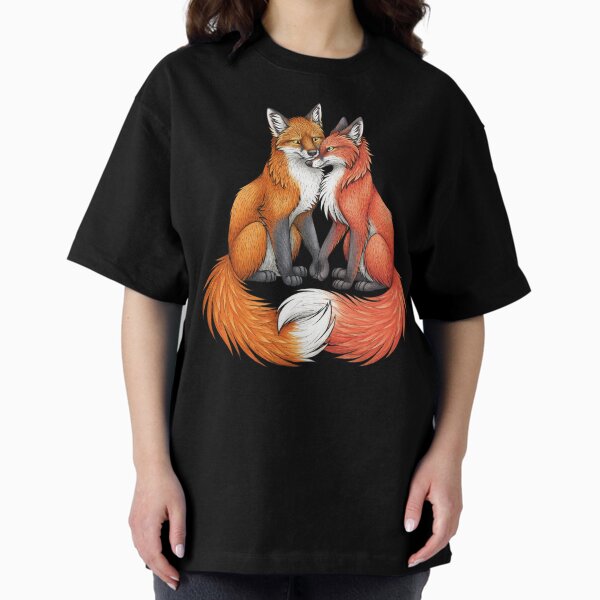 Item preview, Fox & Vixen designed and sold by lyndseygreen.