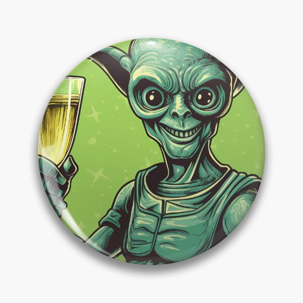 Artikelvorschau, alien 37 entworfen und verkauft von ARTistCyberello.