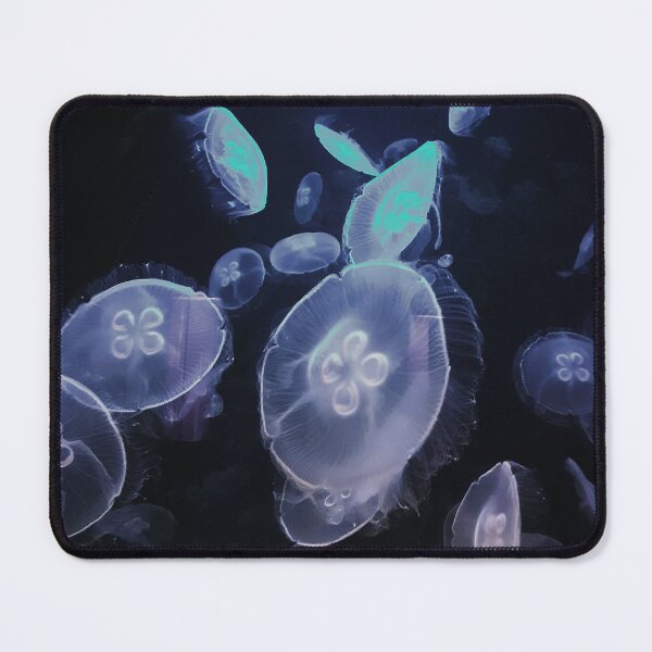 Item preview, Bright colourful Jellyfish designed and sold by NiRia Spot.