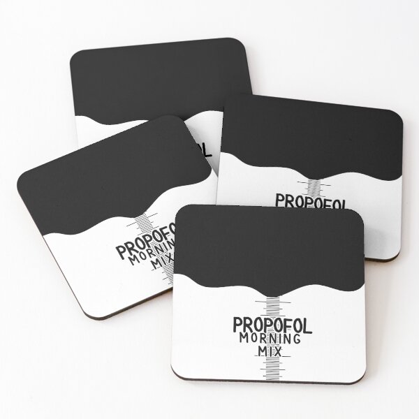 Item preview, Anesthesia Propofol Funny designed and sold by The Remi Reserve.