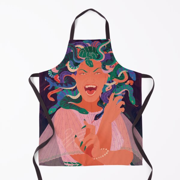 Item preview, Medusa designed and sold by flaroh.