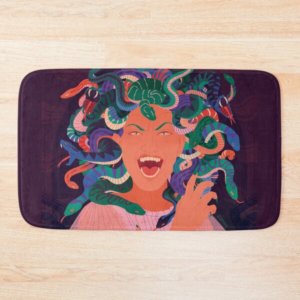 Item preview, Medusa designed and sold by flaroh.