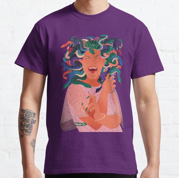 Item preview, Medusa designed and sold by flaroh.