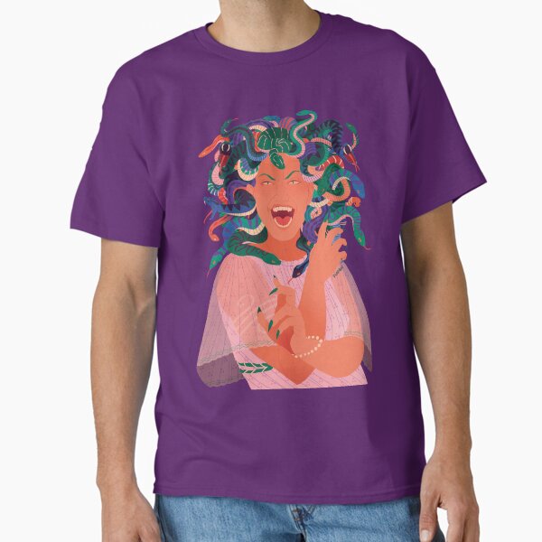 Item preview, Medusa designed and sold by flaroh.