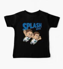 SPLASH BROTHERS Baby Tee