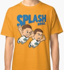 Camiseta clásica SPLASH BROTHERS