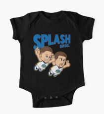 SPLASH BROTHERS One Piece - Short Sleeve