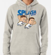 Sudadera con capucha SPLASH BROTHERS