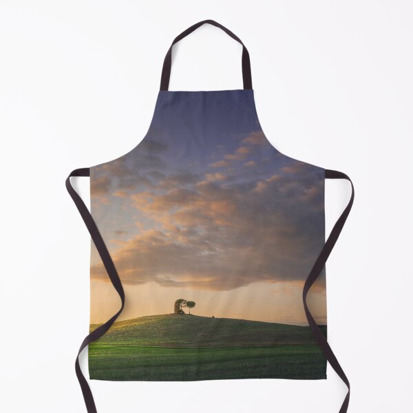 Item preview, Magical sunset over the old windmill. Tuscany designed and sold by Stefano Orazzini.