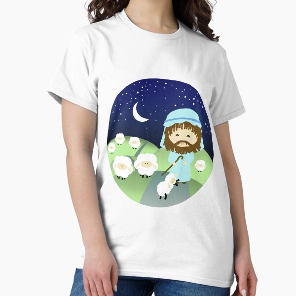 Item preview, The Good Shepherd designed and sold by Artprentice.