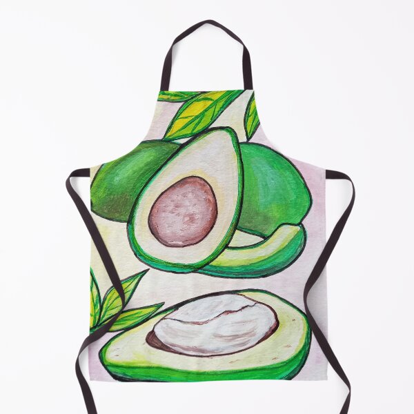 Item preview, Green Avocados designed and sold by AnnaPaints71.