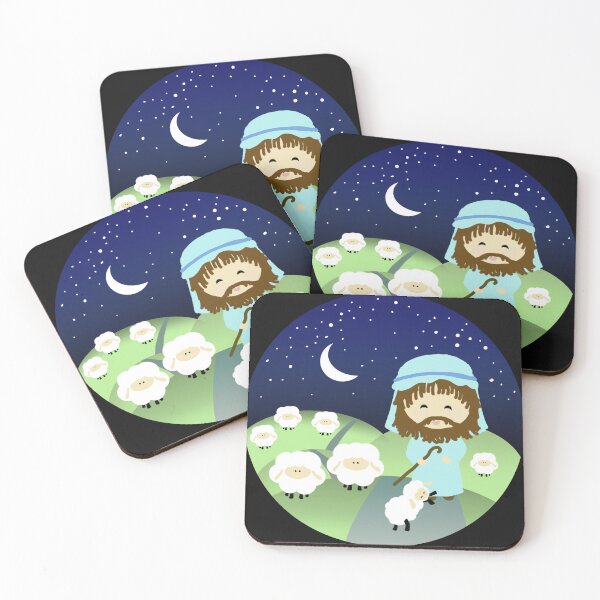 Item preview, The Good Shepherd designed and sold by Artprentice.
