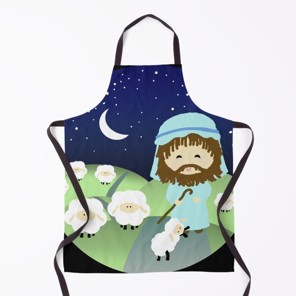Item preview, The Good Shepherd designed and sold by Artprentice.