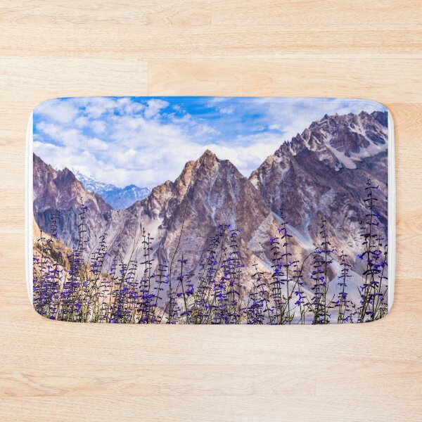 Item preview, Mountain Flowers of Passu designed and sold by natejordanphoto.