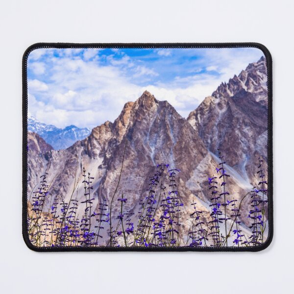 Item preview, Mountain Flowers of Passu designed and sold by natejordanphoto.