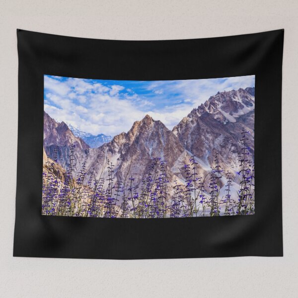 Item preview, Mountain Flowers of Passu designed and sold by natejordanphoto.