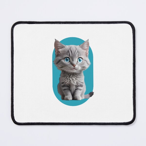 Item preview, A cute little kitten designed and sold by INKNIK.
