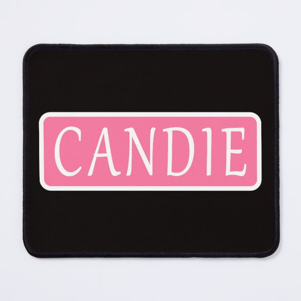 Item preview, Candie Name designed and sold by Jeallan Designs.
