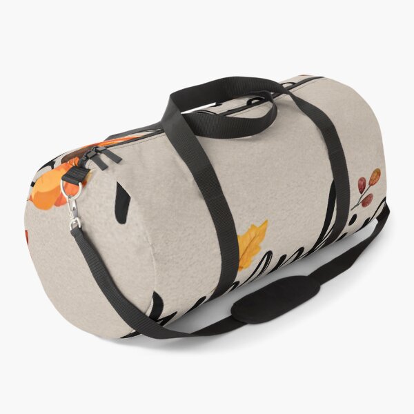 Item preview, All Things Nice in Pumpkin Spice: Rustic Watercolor designed and sold by ZedOhEe.