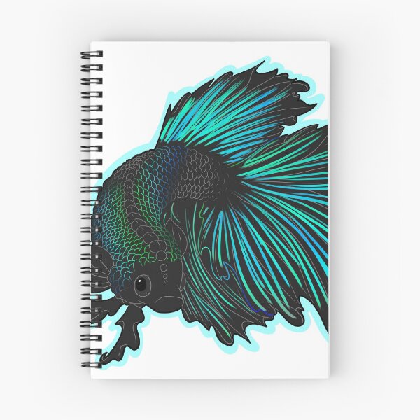 Item preview, Betta Fish designed and sold by Tearah999.