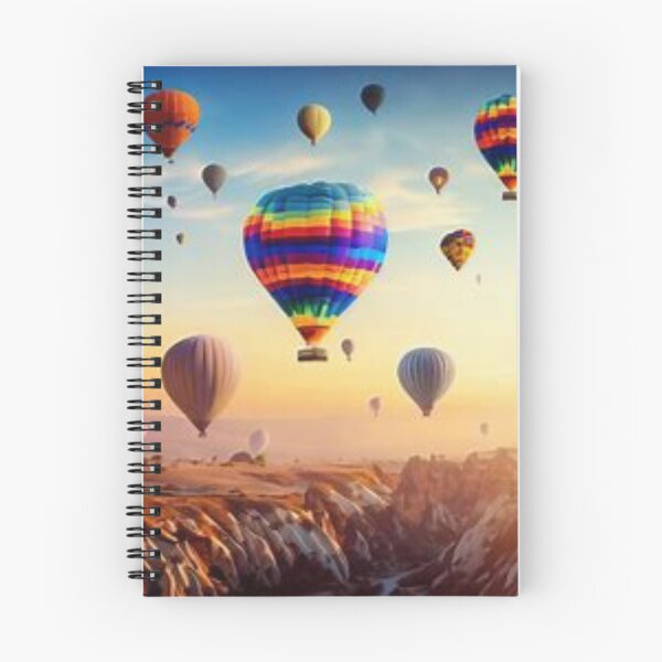 Item preview, balloon flight 1 designed and sold by rayo-art.