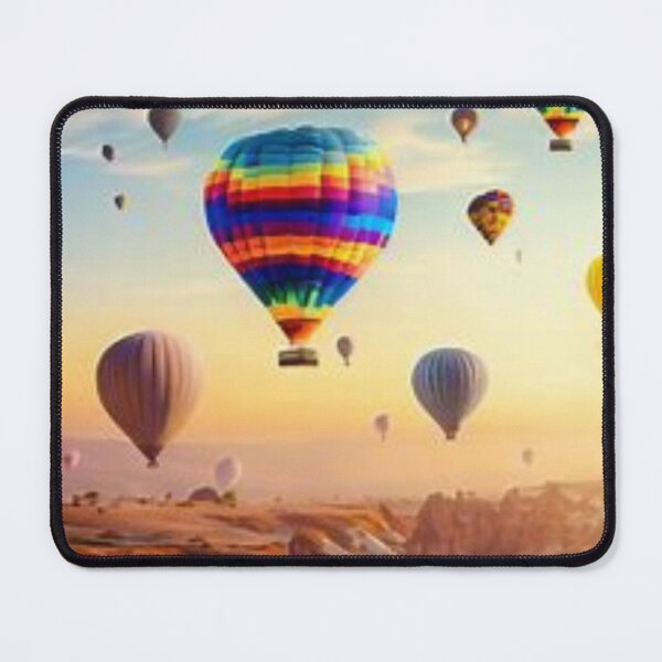 Item preview, balloon flight 1 designed and sold by rayo-art.