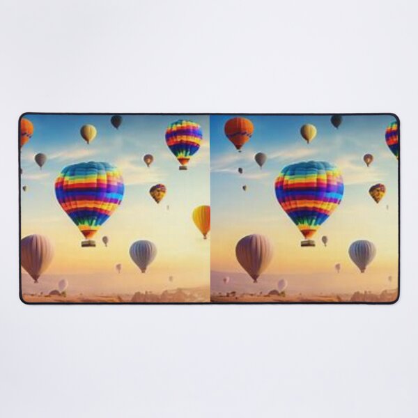 Item preview, balloon flight 1 designed and sold by rayo-art.