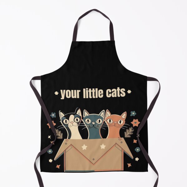 Aperçu de l'œuvre Tes petits chats créée et vendue par rayo-art.