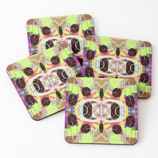 Item preview, patten modern nice colors designed and sold by jotcar.