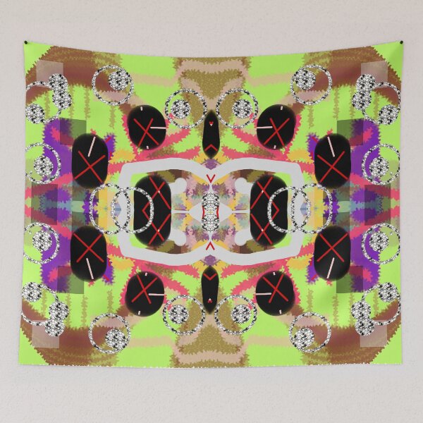 Item preview, patten modern nice colors designed and sold by jotcar.