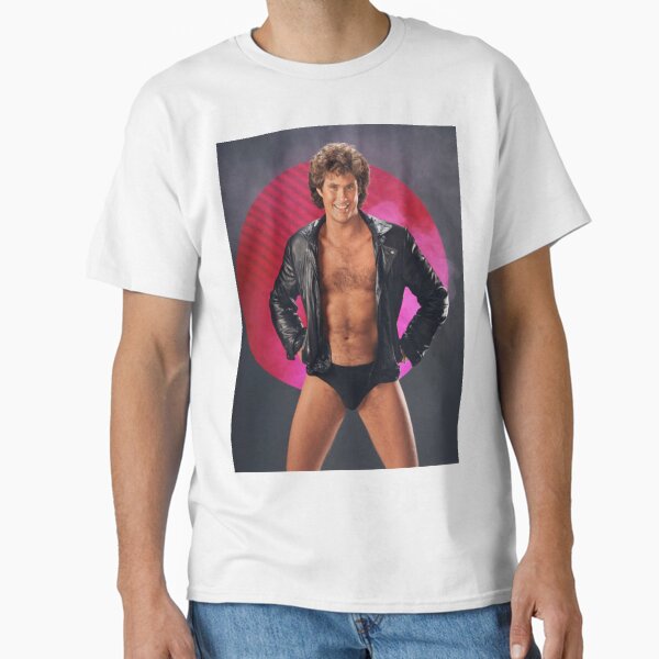 Aperçu de l'œuvre David Hasselhoff millésime créée et vendue par warshipologiste.