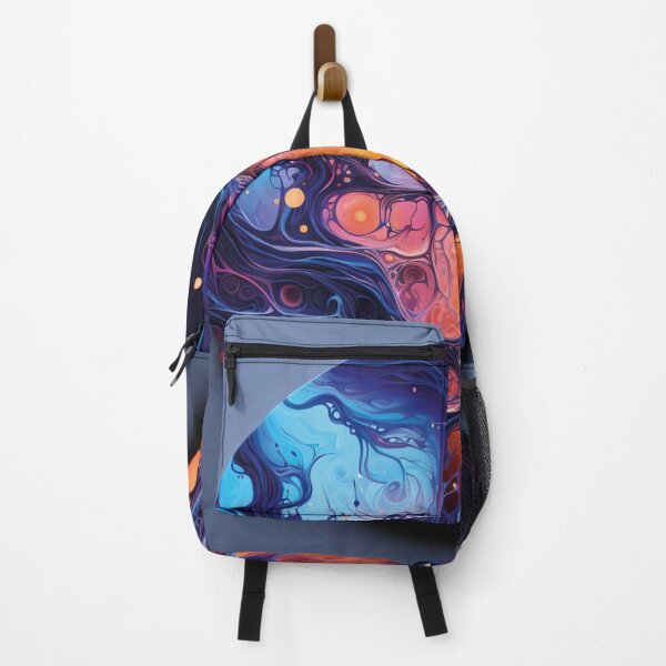 Item preview, Psychedelic fantasy designed and sold by Studio Harmonia.