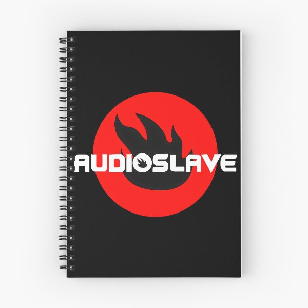 Item preview, Binder Clip<<Audioslave, Audioslave Audioslave Audioslave Audioslave, Audioslave Audioslave Audioslave designed and sold by JannBailey.