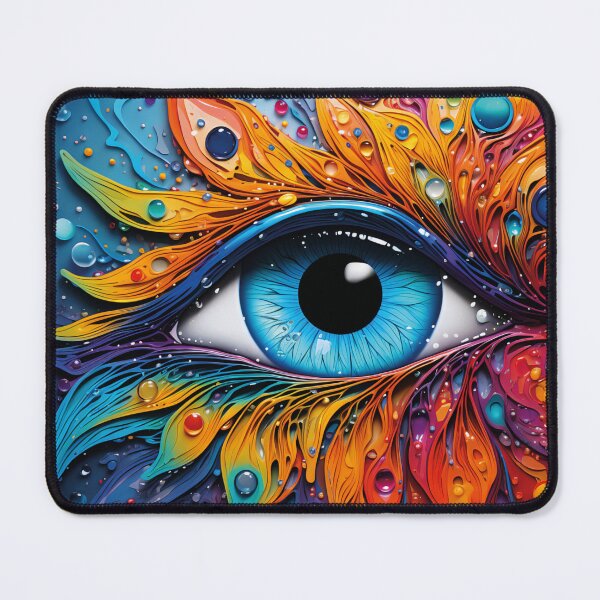 Item preview, Magic eye designed and sold by WBCreativeWS.