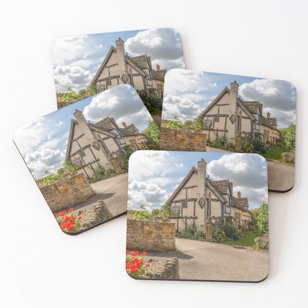 Item preview, The Fleece Inn at Bretforton designed and sold by StephenRphoto.