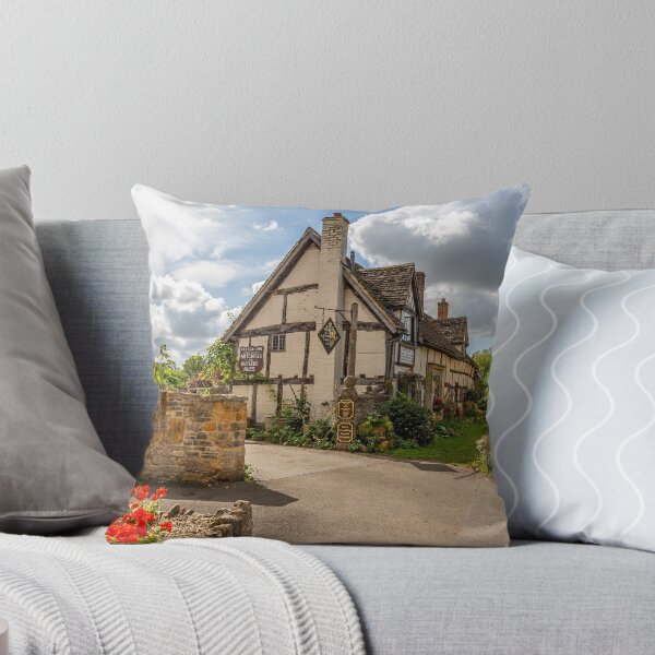 Item preview, The Fleece Inn at Bretforton designed and sold by StephenRphoto.