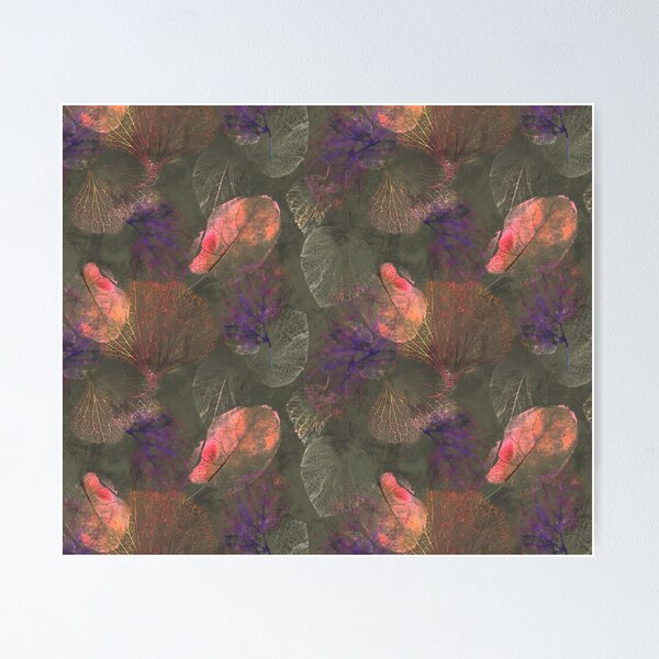 Item preview, Liście designed and sold by BurmaArtProject.