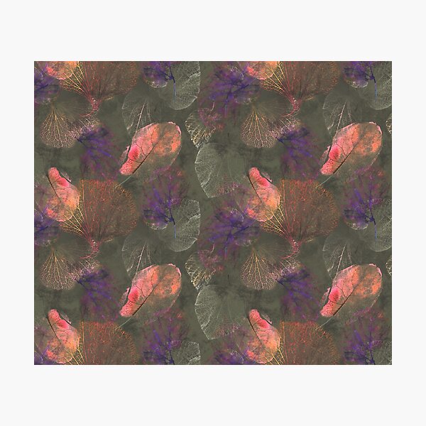 Item preview, Liście designed and sold by BurmaArtProject.