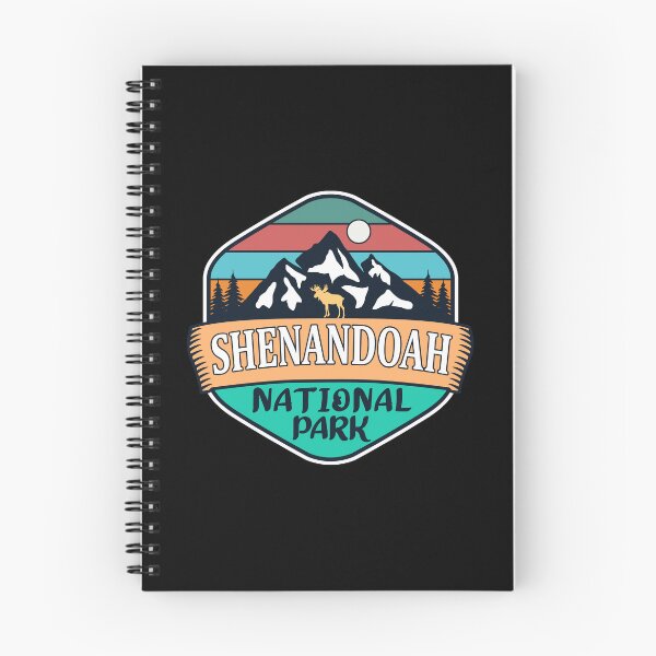 Item preview, Shenandoah National Park-Vintage designed and sold by nature-space.