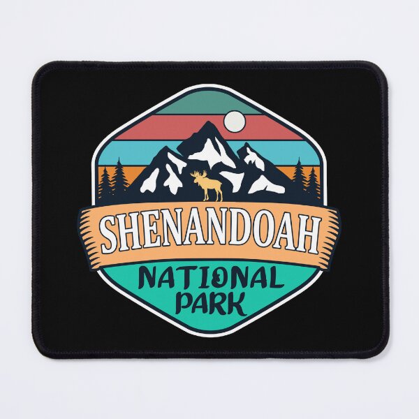 Item preview, Shenandoah National Park-Vintage designed and sold by nature-space.