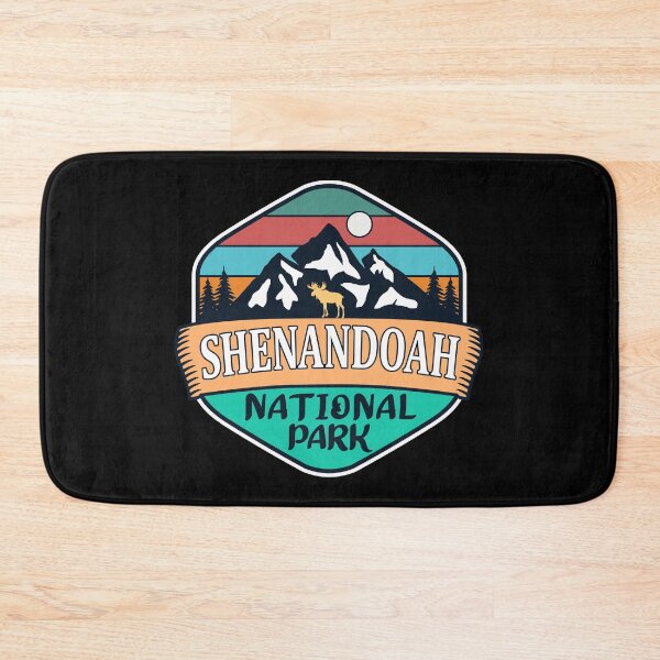 Item preview, Shenandoah National Park-Vintage designed and sold by nature-space.