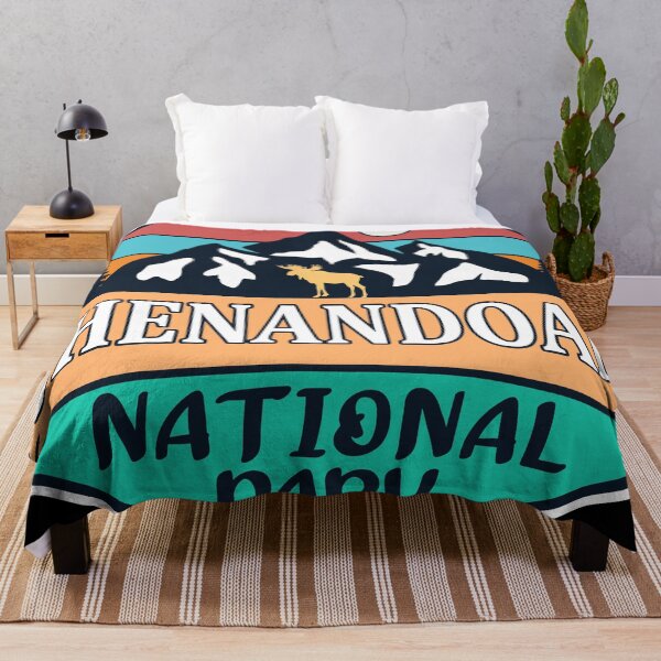 Item preview, Shenandoah National Park-Vintage designed and sold by nature-space.
