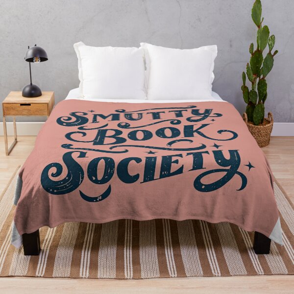 Item preview, Vintage Smutty Book Society Lettering designed and sold by ZedOhEe.