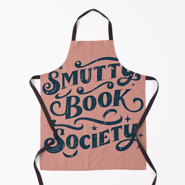 Item preview, Vintage Smutty Book Society Lettering designed and sold by ZedOhEe.