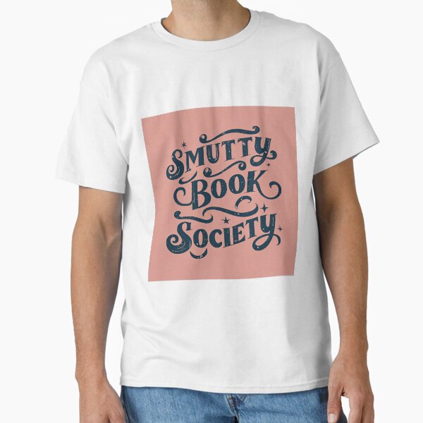 Item preview, Vintage Smutty Book Society Lettering designed and sold by ZedOhEe.