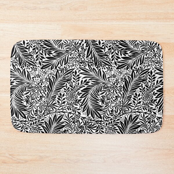 Item preview, William Morris Larkspur Floral designed and sold by rogue-design.